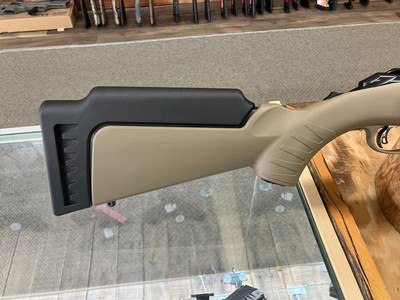 Ruger American Rimfire Rifle - 17 HMR, 15+1, 16 - Image 3 of 8