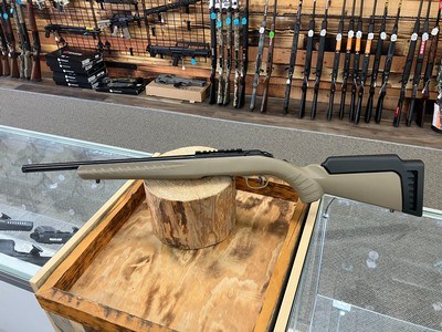 Ruger American Rimfire Rifle - 17 HMR, 15+1, 16 - Image 8 of 8