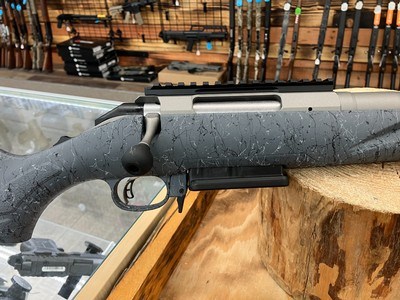 Ruger American Gen II Rifle - 243 Win - 3+1 - 20