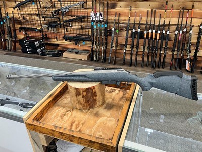 Ruger American Gen II Rifle - 243 Win - 3+1 - 20