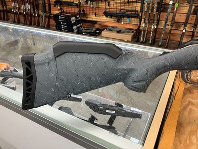 Ruger American Gen II Rifle - 243 Win - 3+1 - 20