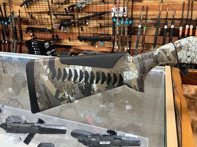 Benelli Super Black Eagle 3 Shotgun - 20ga, 3