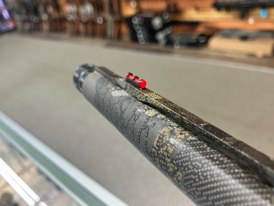Benelli Super Black Eagle 3 Shotgun - 20ga, 3