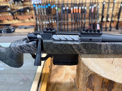Seekins Precision Havak PH3 Rifle - 6.5 Creedmoor, 3+1, 24