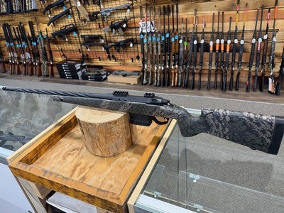 Seekins Precision Havak PH3 Rifle - 6.5 Creedmoor, 3+1, 24