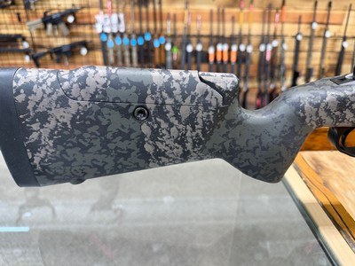 Seekins Precision Havak PH3 Rifle - 6.5 Creedmoor, 3+1, 24