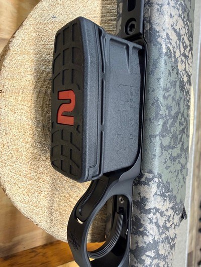 Seekins Precision Havak PH3 Rifle - 6.5 Creedmoor, 3+1, 24