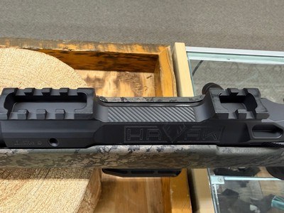 Seekins Precision Havak PH3 Rifle - 6.5 Creedmoor, 3+1, 24