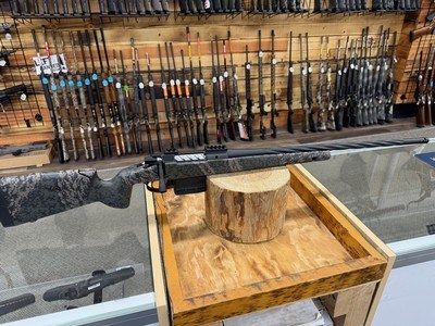 Seekins Precision Havak PH3 Rifle - 6.5 Creedmoor, 3+1, 24