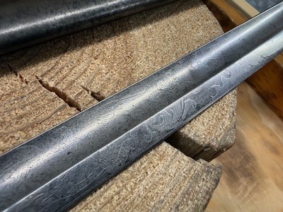 Non Regulation U.S. Officers Sword for sale - Image 9 of 17