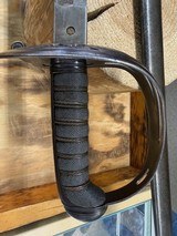Non Regulation U.S. Officers Sword for sale - Image 3 of 17