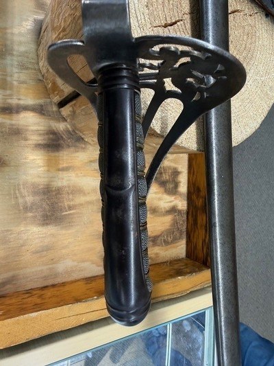Non Regulation U.S. Officers Sword for sale - Image 14 of 17
