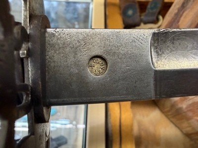 Non Regulation U.S. Officers Sword for sale - Image 4 of 17