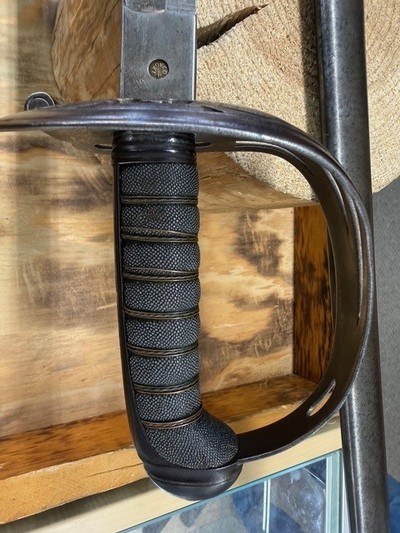 Non Regulation U.S. Officers Sword for sale - Image 3 of 17