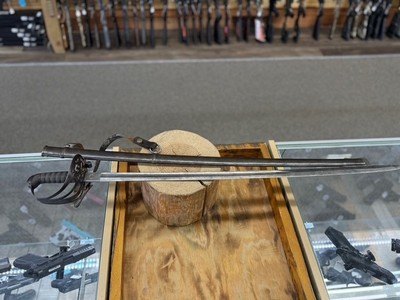 Non Regulation U.S. Officers Sword for sale - Image 1 of 17
