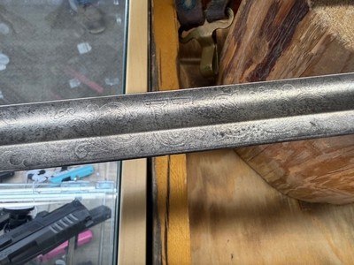 Non Regulation U.S. Officers Sword for sale - Image 6 of 17