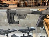 Fierce Firearms Mountain Reaper Rifle - 22 Creedmoor, 3+1, 18 - 2 of 9