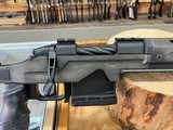 Fierce Firearms Mountain Reaper Rifle - 22 Creedmoor, 3+1, 18 - 4 of 9
