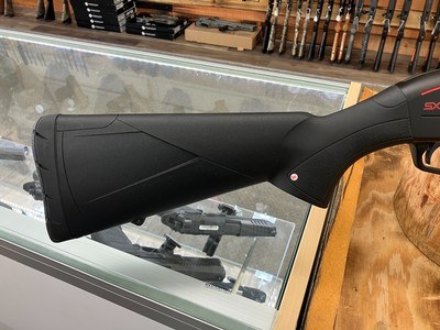 Winchester SXP Black Shadow Pump Shotgun 3'' 12 Gauge 28'' Black - Synthetic - Image 2 of 6