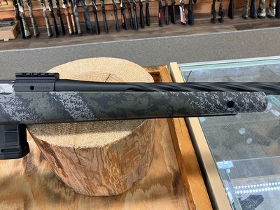 Seekins Precision Havak PH3 Rifle - 308 Win, 20