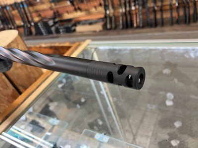 Seekins Precision Havak PH3 Rifle - 308 Win, 20