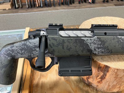 Seekins Precision Havak PH3 Rifle - 308 Win, 20