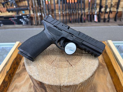 Springfield Armory Echelon Pistol - 9mm Luger, 17+1/20+1, 4.50