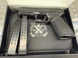 Springfield Armory Echelon Pistol - 9mm Luger, 17+1/20+1, 4.50