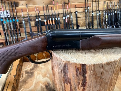 Stoeger Coach Side by Side 12 ga Shotgun - 20