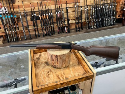Stoeger Coach Side by Side 12 ga Shotgun - 20