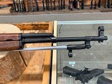 SKS Rifle - 7.62x39 - Walnut/Blued - w/Bayonet - 5 of 10