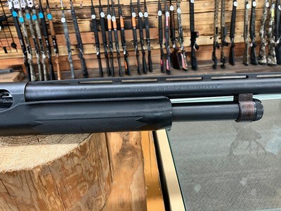 Remington 870 Express Magnum Shotgun - 12 ga - 21