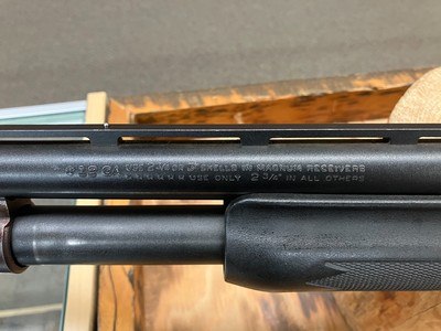 Remington 870 Express Magnum Shotgun - 12 ga - 21