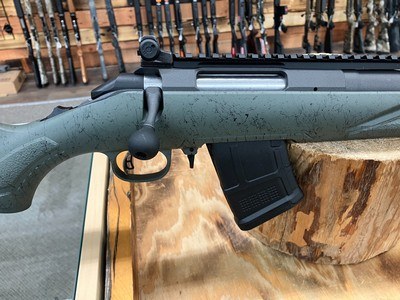Ruger American II Scout Rifle - 7.62x39mm - 10+1 - 16.10