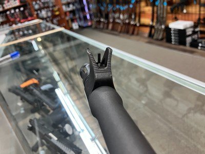 Ruger American II Scout Rifle - 7.62x39mm - 10+1 - 16.10