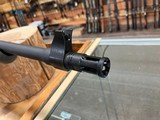 Ruger American II Scout Rifle - 7.62x39mm - 10+1 - 16.10
