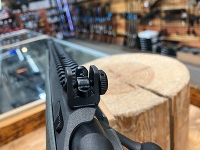 Ruger American II Scout Rifle - 7.62x39mm - 10+1 - 16.10