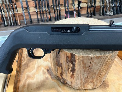 Ruger 10/22 Rifle - 22 LR - 10+1 - 18.50