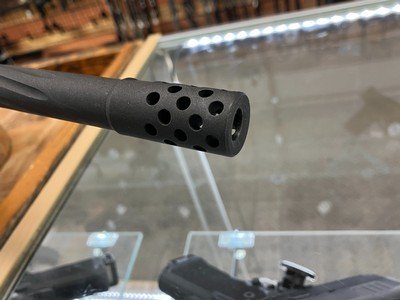 Ruger American Gen II Ranch Rifle - 350 Legend - 5+1 - 16.40