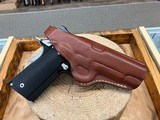Kimber Custom Shop 1911 Pro CDP II Pistol - 45 ACP - Fitted Leather Holster - 4 of 4