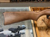 Ruger 10/22 250th Anniversary Rifle - 22 LR - 10+1 - 18.50