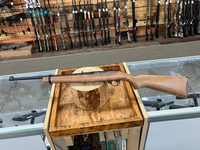 Ruger 10/22 250th Anniversary Rifle - 22 LR - 10+1 - 18.50
