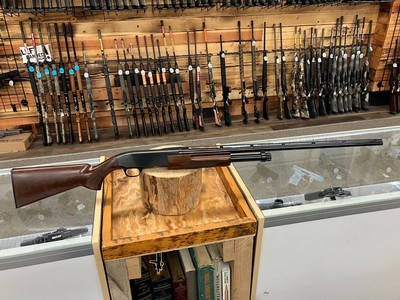 Browning BPS Field Model Shotgun - 28 ga - 26