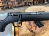 Savage Mark II F 22 LR - 21