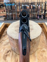 Savage Arms Stevens 555 O/U Shotgun - 16 ga - 3