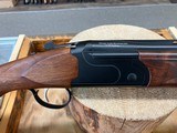 Savage Arms Stevens 555 O/U Shotgun - 16 ga - 3