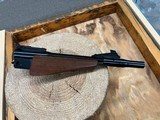 Thompson Center Contender Barrel - .44 Mag - 8” Octagon w/Shotshell Shredder - 1 of 7