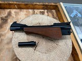 Thompson Center Contender Barrel - .44 Mag - 8” Octagon w/Shotshell Shredder - 3 of 7