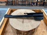 Thompson Center Contender Barrel - .22 Magnum - 10” Octagon - Blued w/Rail - 2 of 4