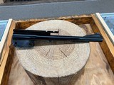 Thompson Center Contender Barrel - .22 Magnum - 10” Octagon - Blued w/Rail - 1 of 4